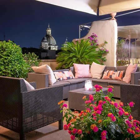Sant'Ivo Apartments Rzym Zewnętrze zdjęcie