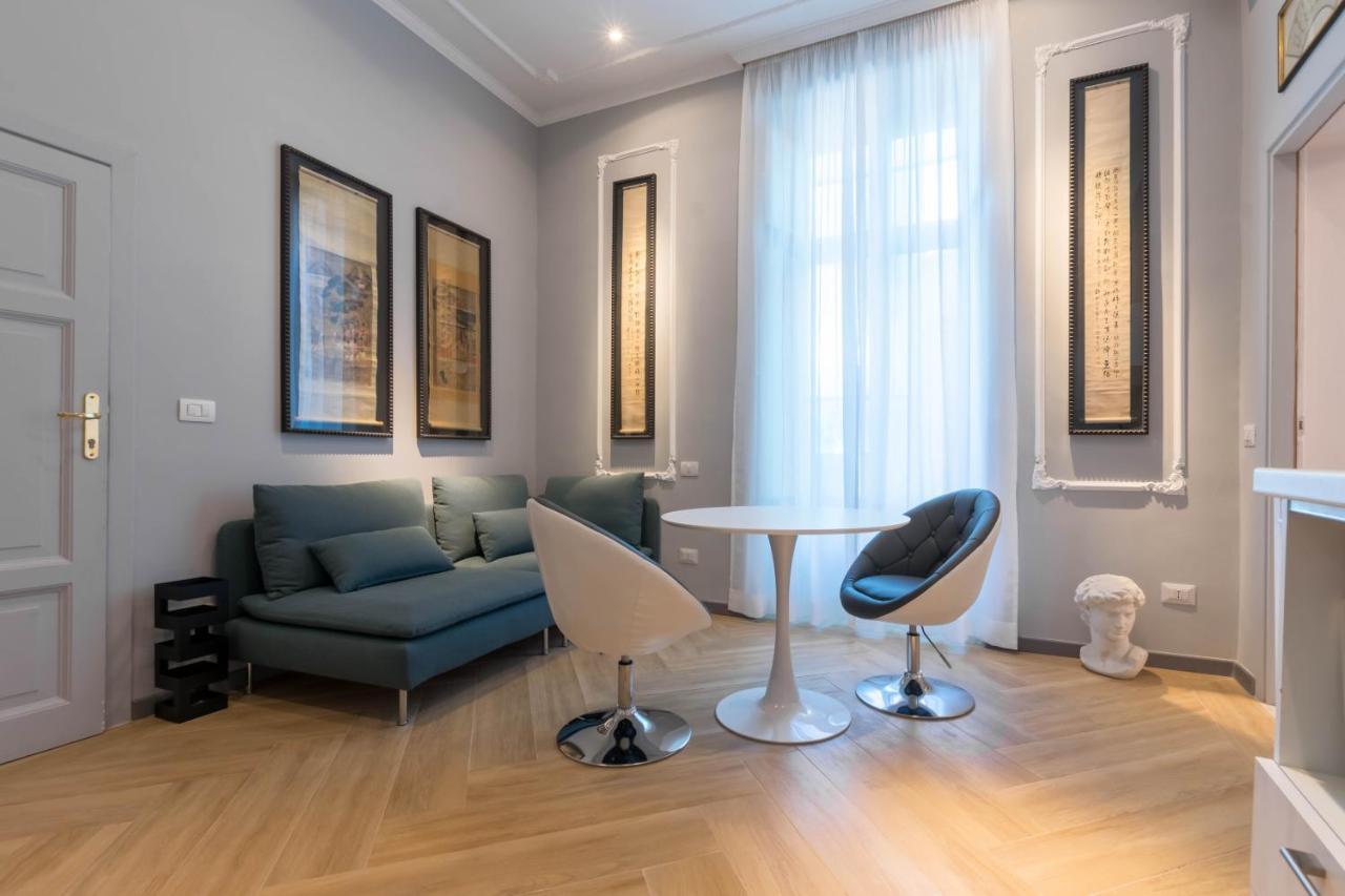 Sant'Ivo Apartments Rzym Zewnętrze zdjęcie