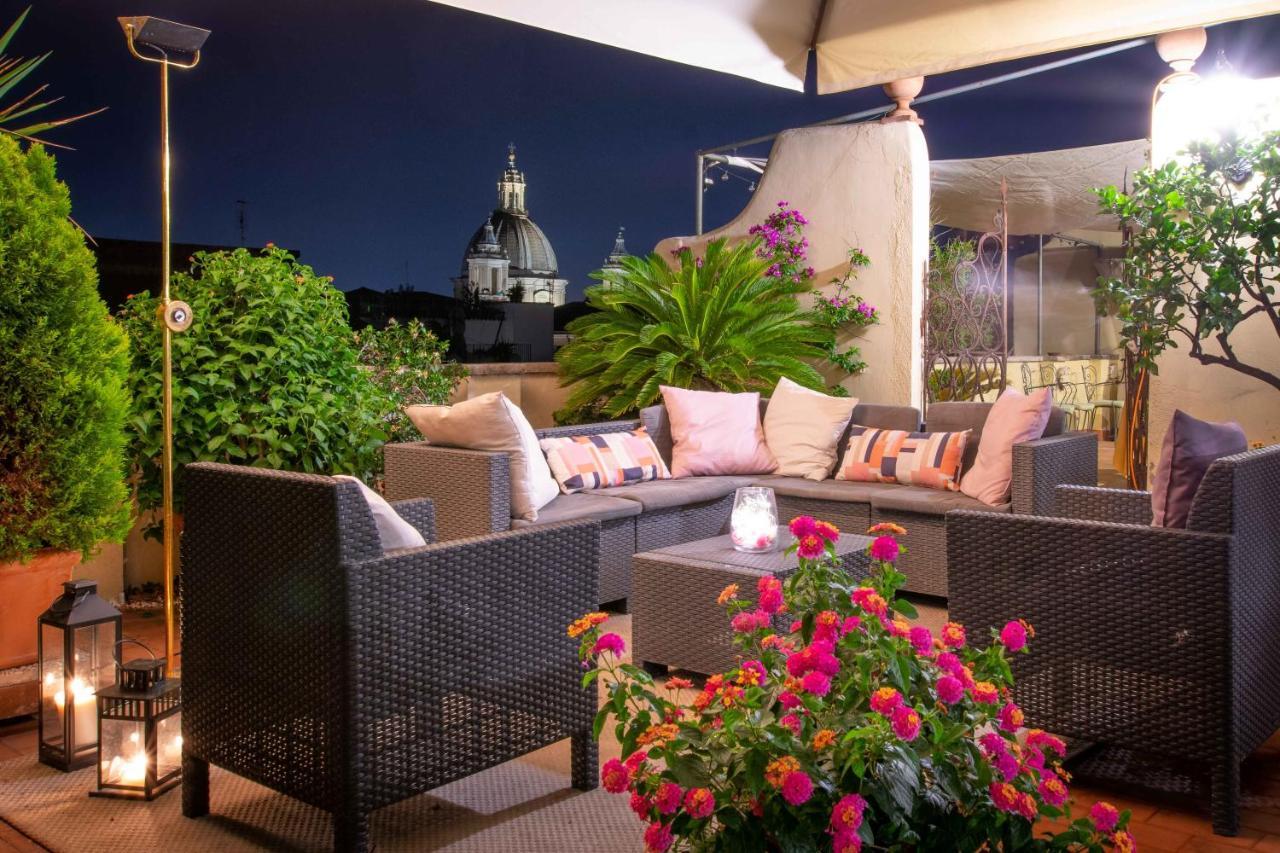Sant'Ivo Apartments Rzym Zewnętrze zdjęcie
