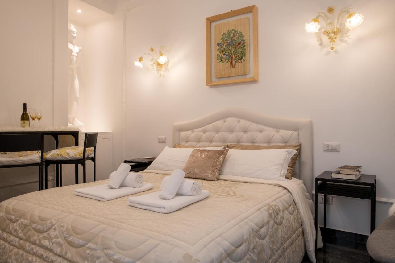 Sant'Ivo Apartments Rzym Zewnętrze zdjęcie