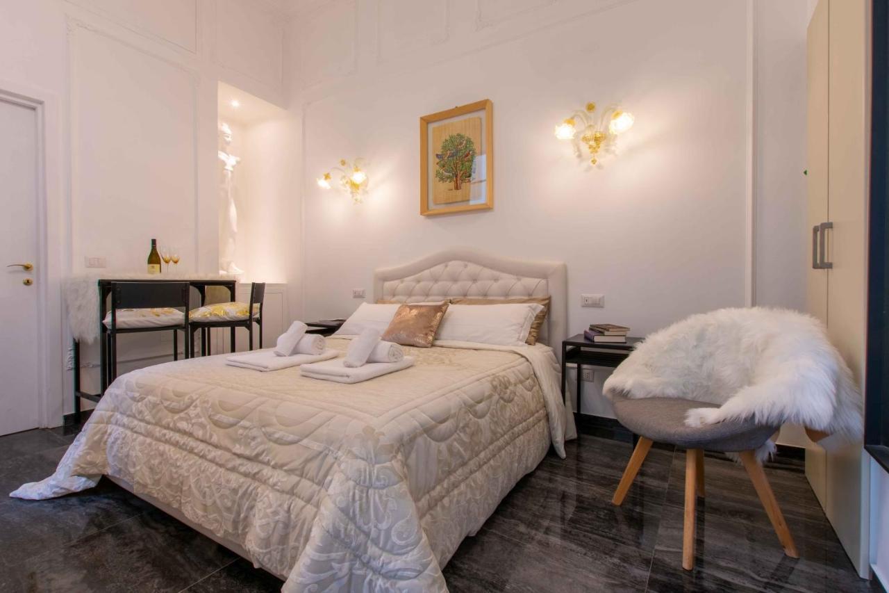 Sant'Ivo Apartments Rzym Zewnętrze zdjęcie