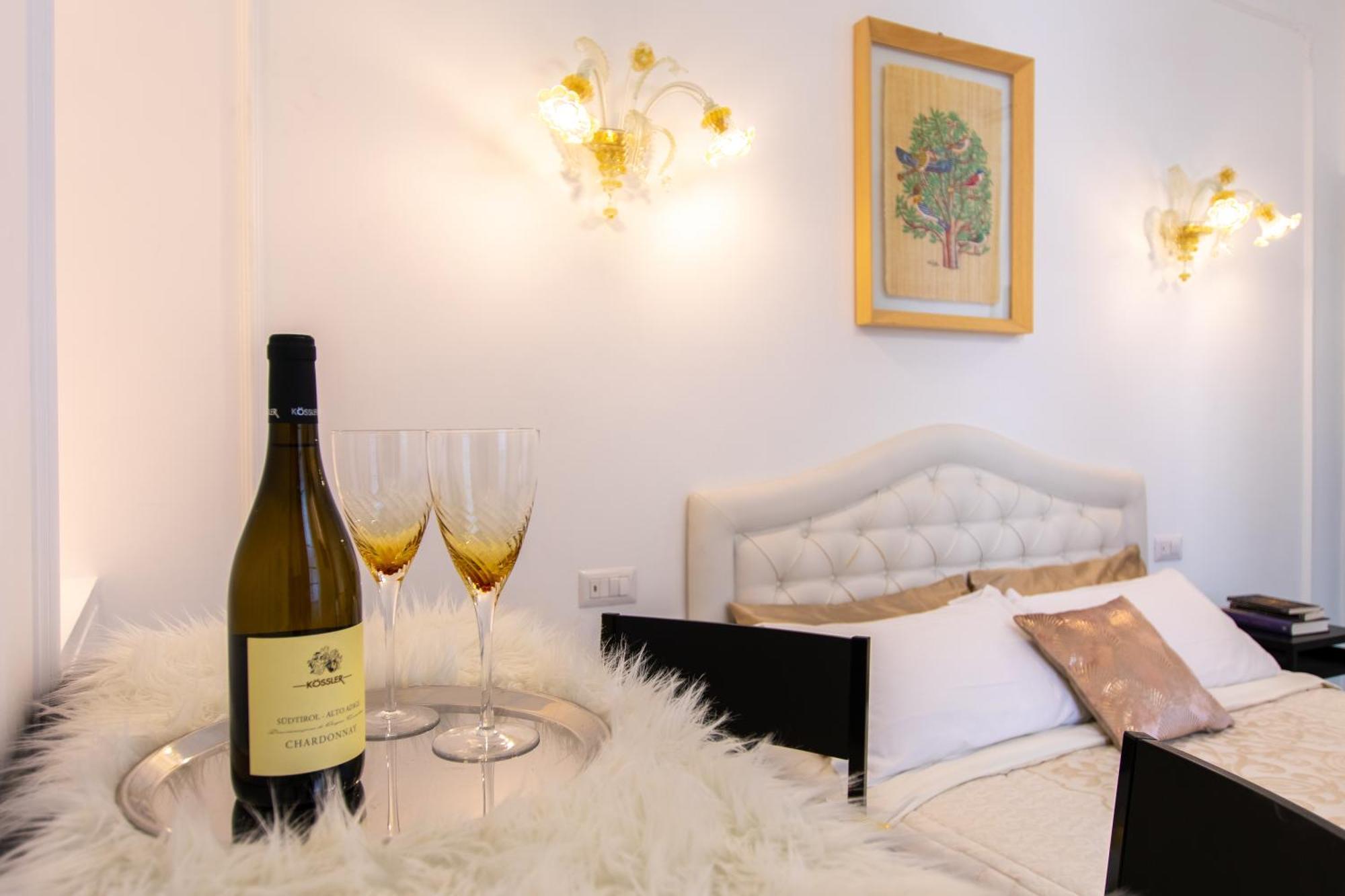 Sant'Ivo Apartments Rzym Zewnętrze zdjęcie