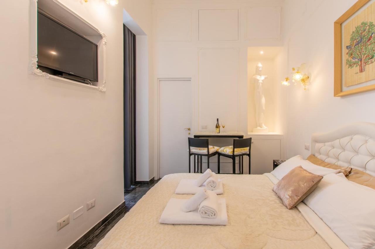 Sant'Ivo Apartments Rzym Zewnętrze zdjęcie