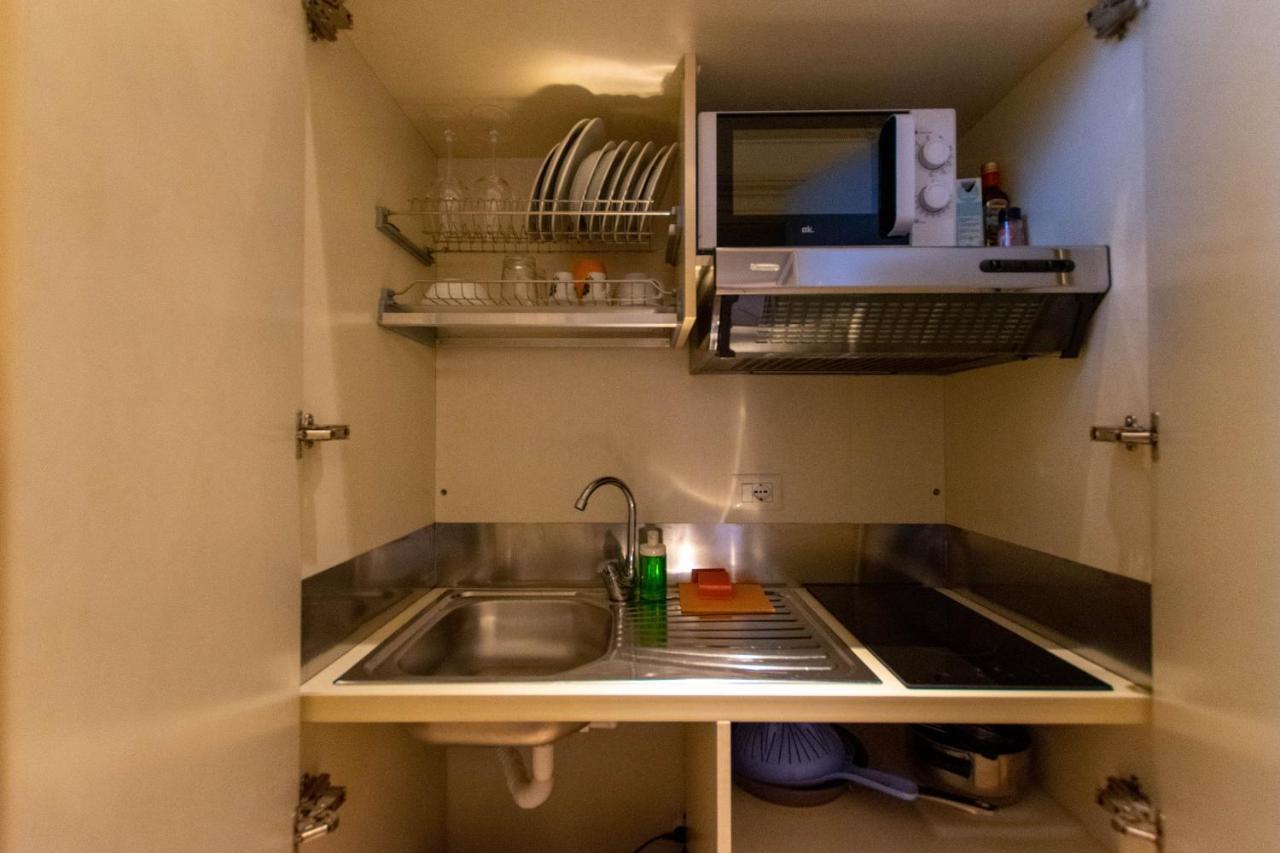 Sant'Ivo Apartments Rzym Zewnętrze zdjęcie