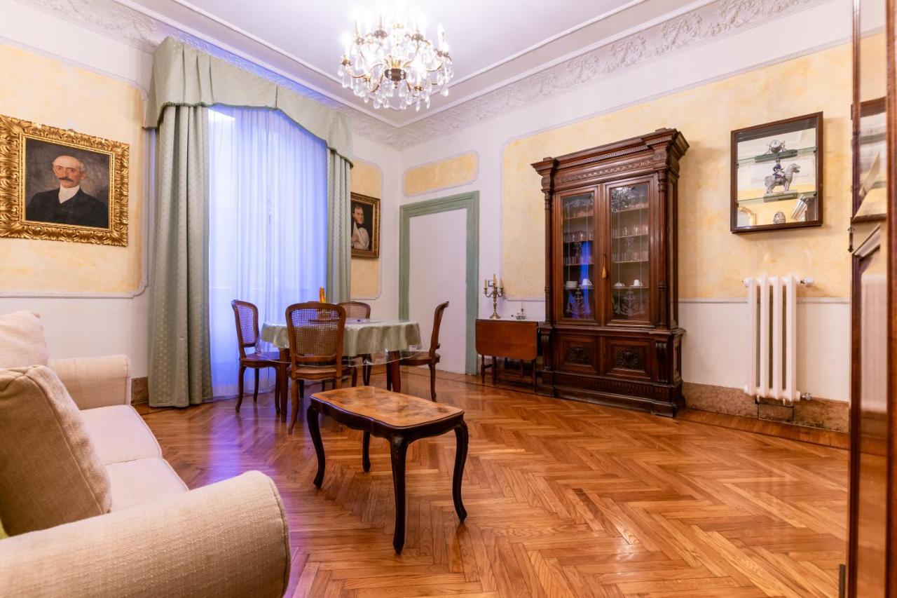Sant'Ivo Apartments Rzym Zewnętrze zdjęcie