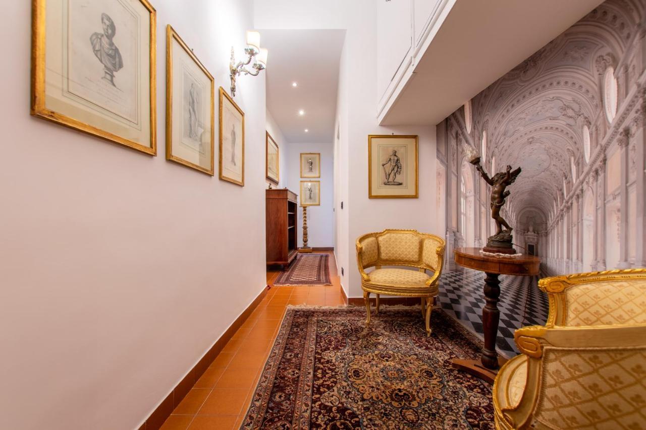 Sant'Ivo Apartments Rzym Zewnętrze zdjęcie