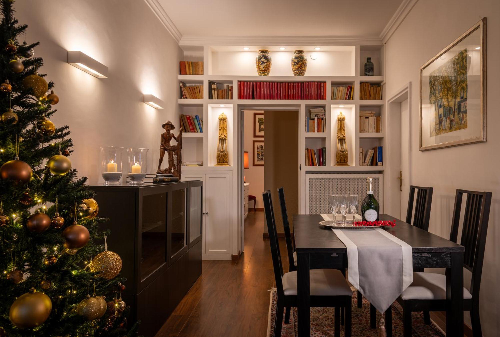 Sant'Ivo Apartments Rzym Zewnętrze zdjęcie