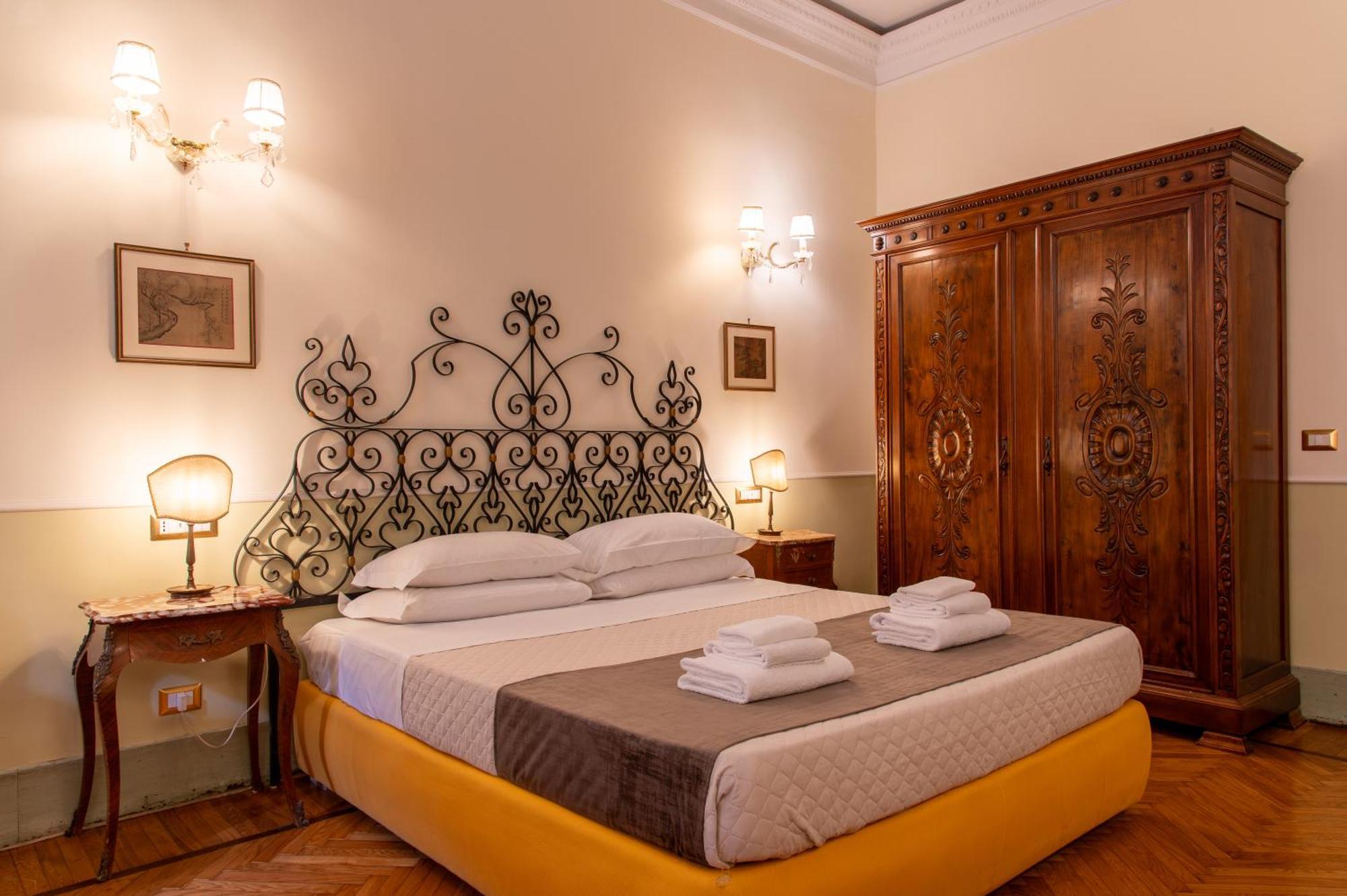 Sant'Ivo Apartments Rzym Zewnętrze zdjęcie