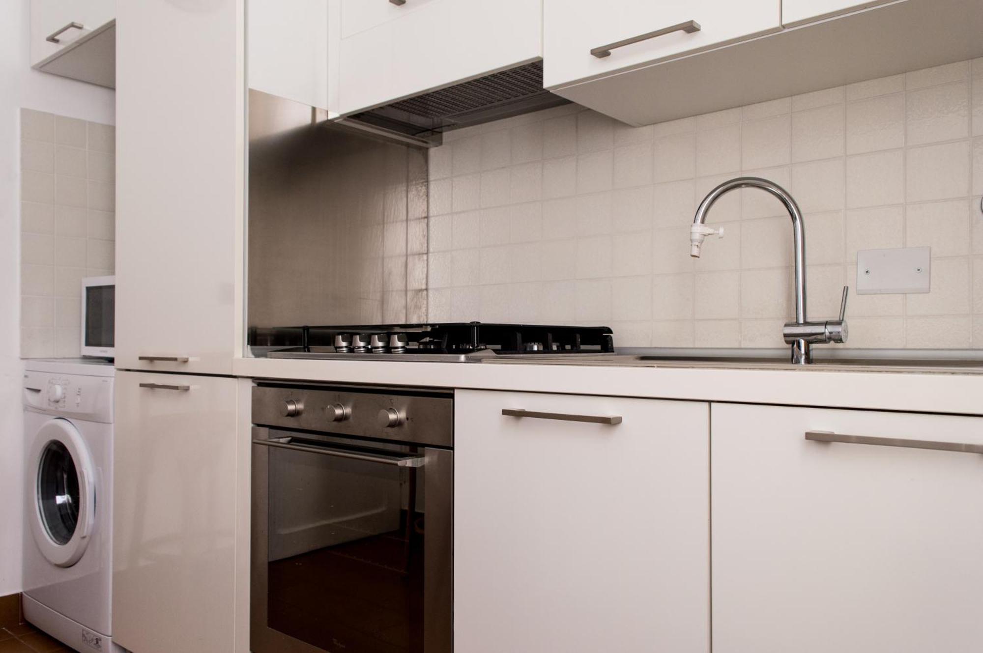 Sant'Ivo Apartments Rzym Zewnętrze zdjęcie