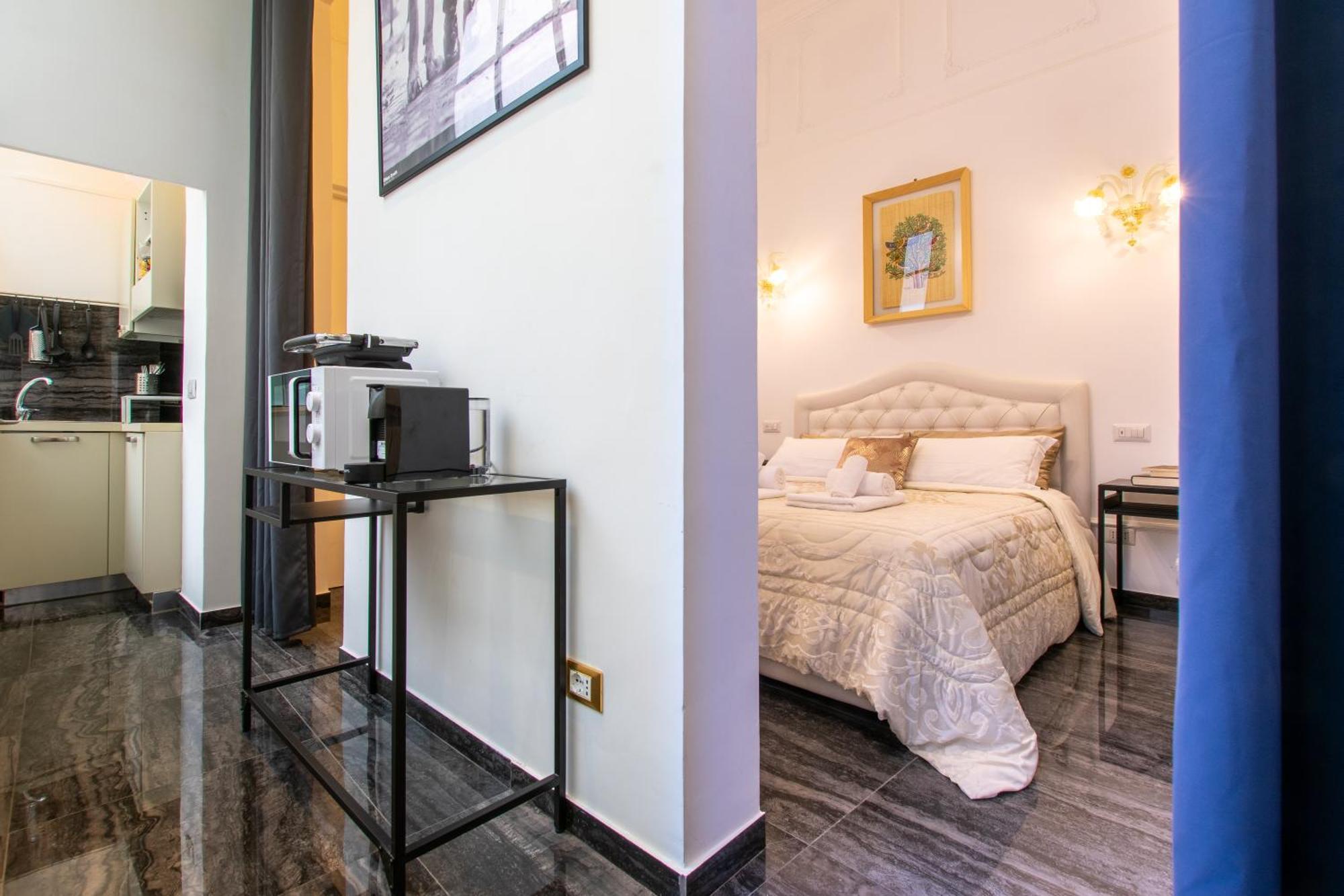 Sant'Ivo Apartments Rzym Pokój zdjęcie