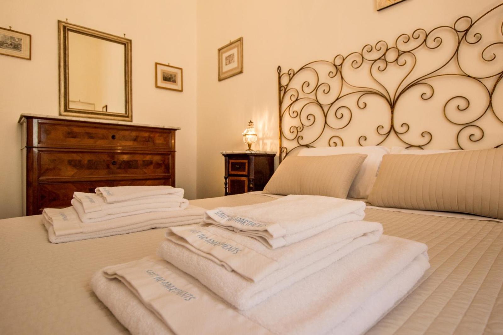 Sant'Ivo Apartments Rzym Zewnętrze zdjęcie