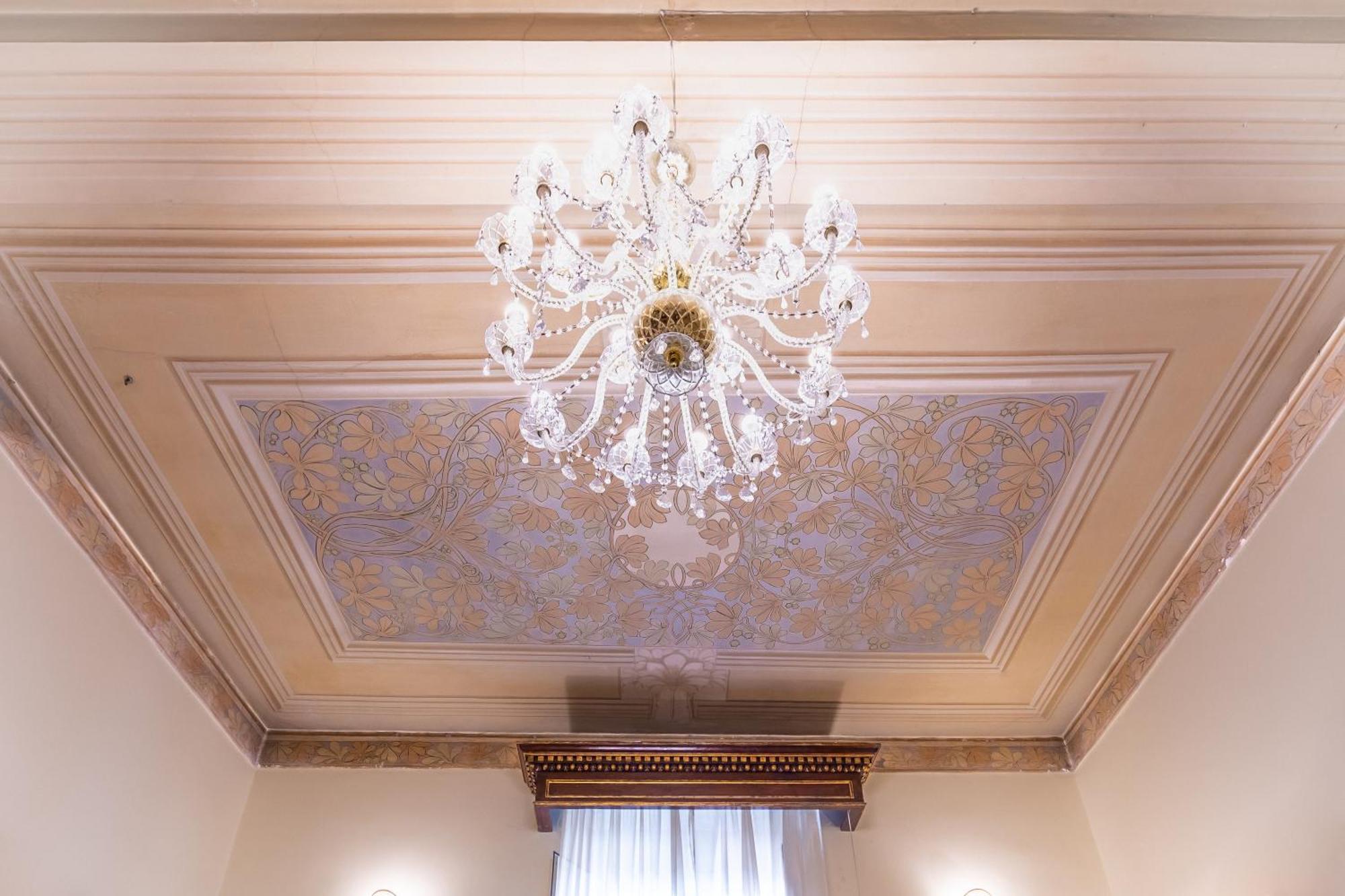 Sant'Ivo Apartments Rzym Zewnętrze zdjęcie