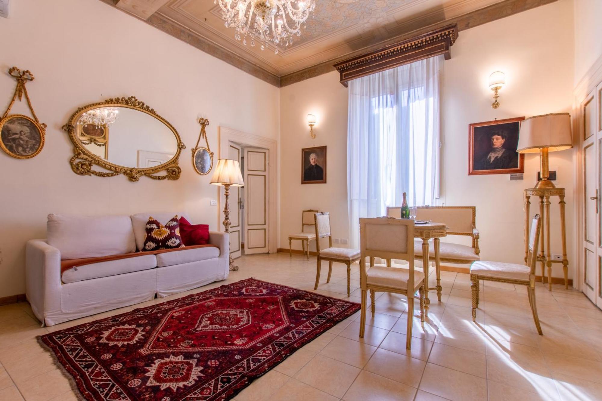 Sant'Ivo Apartments Rzym Zewnętrze zdjęcie