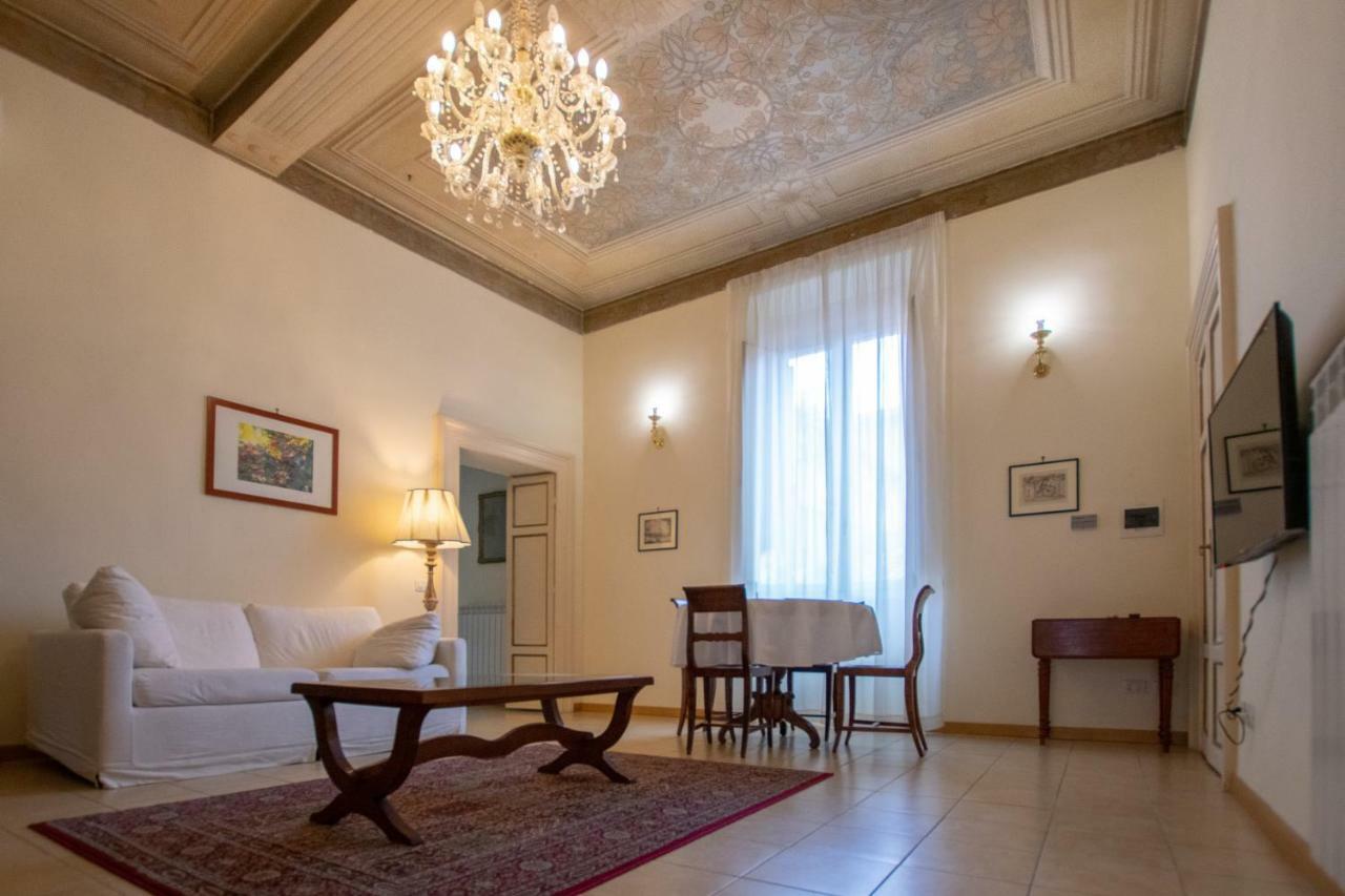 Sant'Ivo Apartments Rzym Zewnętrze zdjęcie