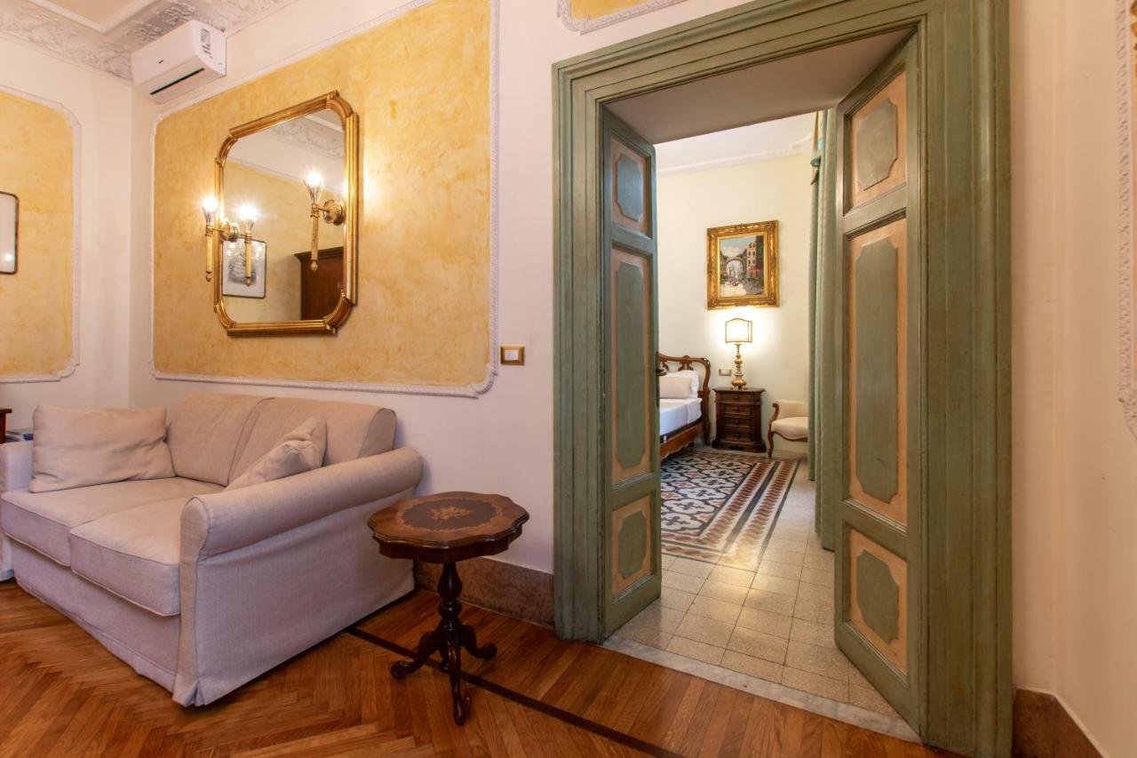 Sant'Ivo Apartments Rzym Zewnętrze zdjęcie