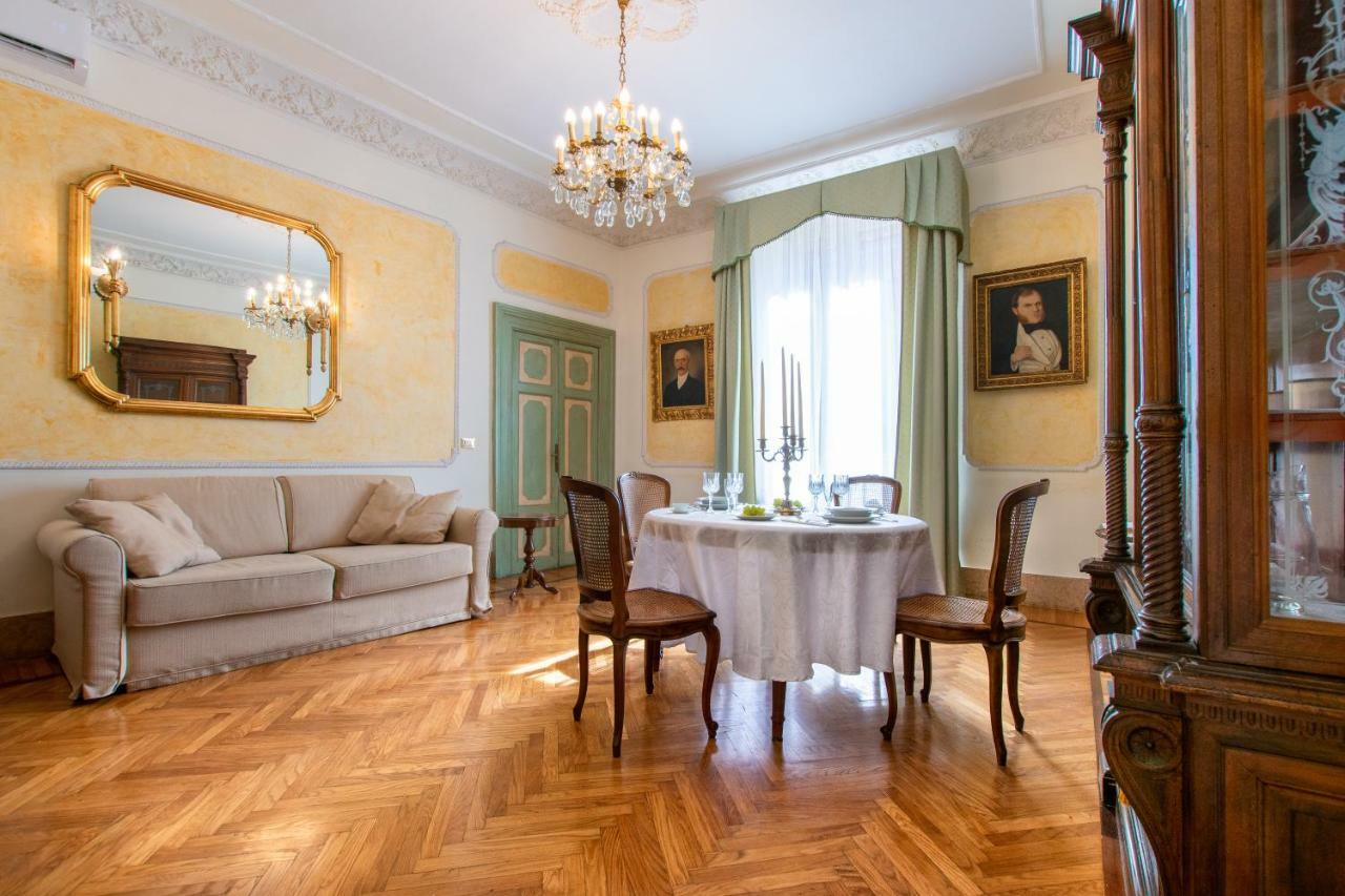 Sant'Ivo Apartments Rzym Zewnętrze zdjęcie