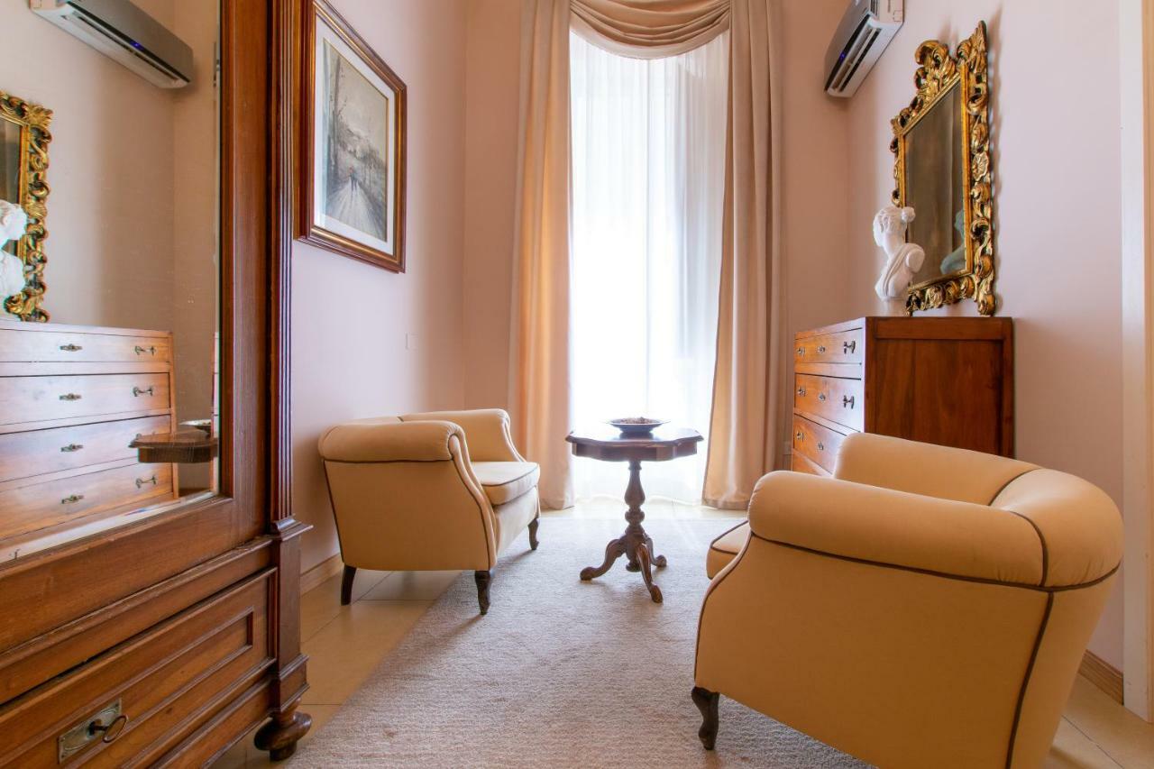 Sant'Ivo Apartments Rzym Zewnętrze zdjęcie