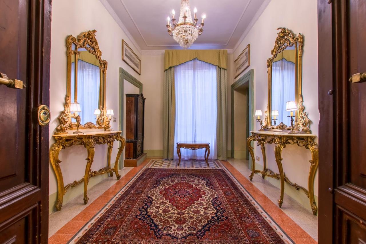 Sant'Ivo Apartments Rzym Zewnętrze zdjęcie